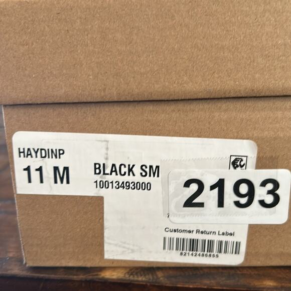 Bar III Haydin Square-Toe Dress Booties Tall Knee High Block Heel NEW Size 11 - Picture 8 of 8